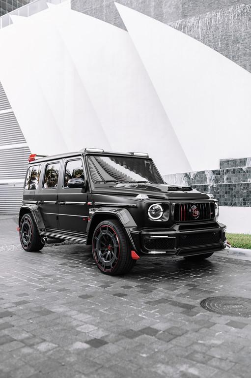 Mercedes-Benz Brabus Rocket 900