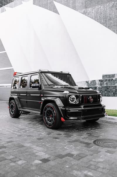 Mercedes-Benz Brabus G63