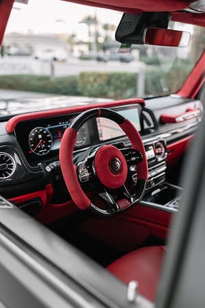 Mercedes-Benz Brabus G63 3