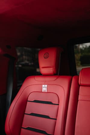 Mercedes-Benz Brabus G63 4