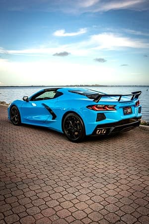 Chevrolet Corvette 2