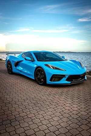 Chevrolet Corvette 4