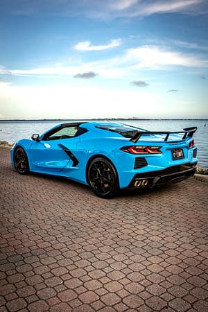 Chevrolet Corvette 3