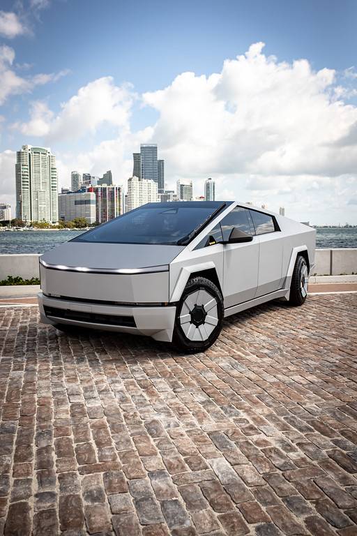 Tesla Cybertruck