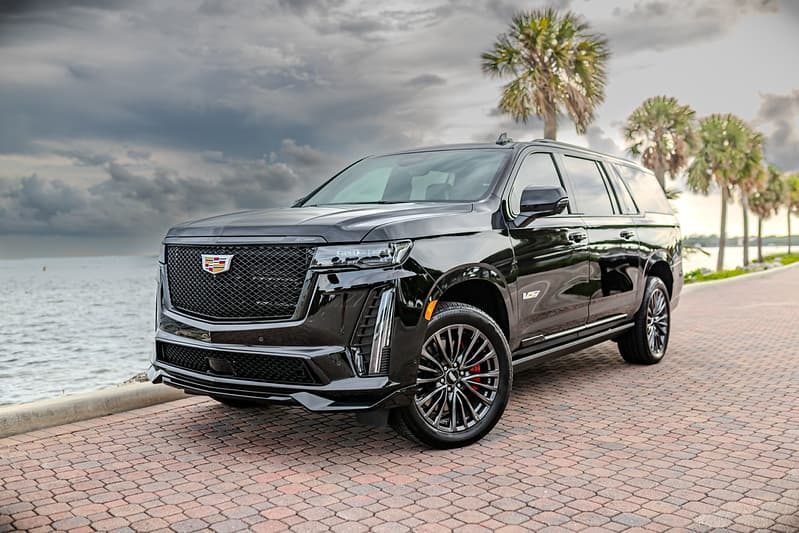 Cadillac Escalade V-Series ESV