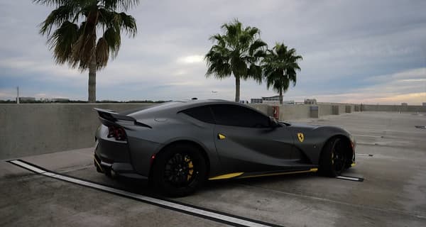 Ferrari 812 Superfast 3