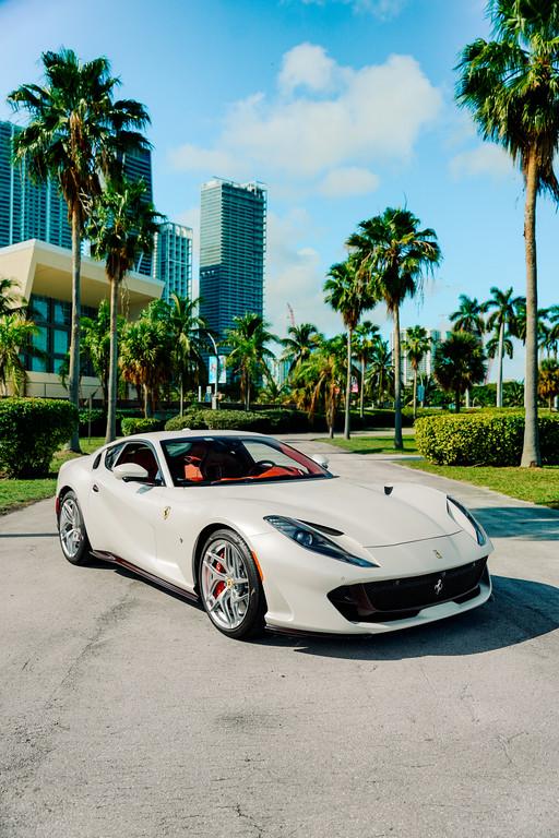 Ferrari 812 Superfast