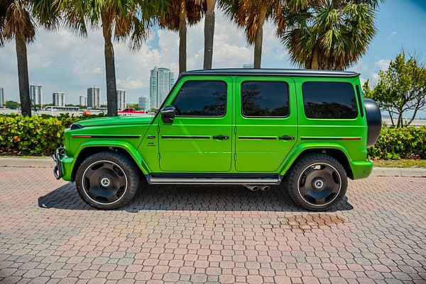 Mercedes-Benz G63 AMG 3
