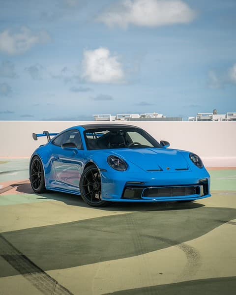 Porsche GT3