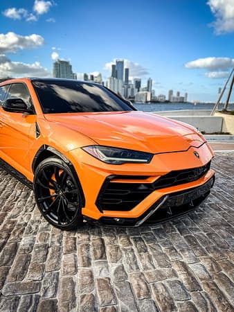 Lamborghini Urus stage 2 4
