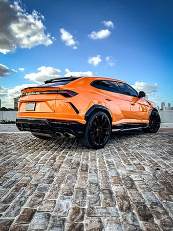 Lamborghini Urus stage 2 5