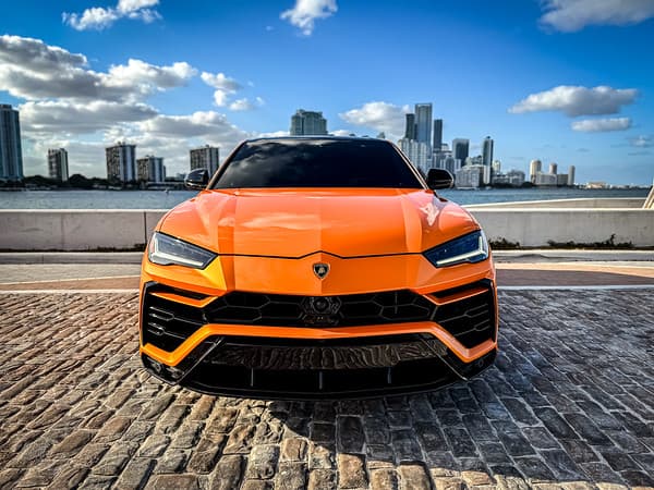 Lamborghini Urus stage 2 2