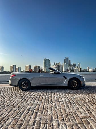 BMW M4 Competition 5