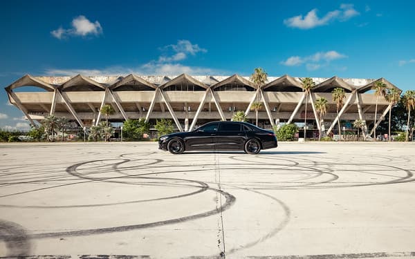 Mercedes-Benz Maybach s580 3