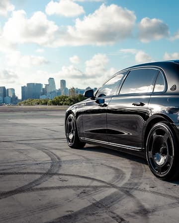 Mercedes-Benz Maybach s580 4