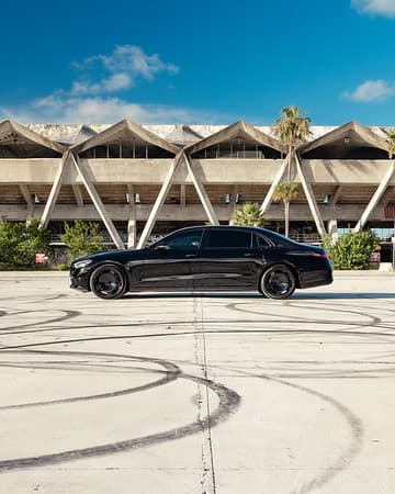 Mercedes-Benz Maybach s580 2