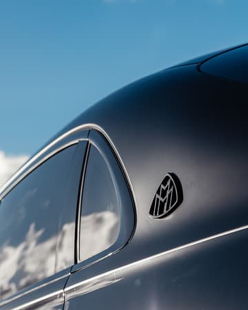 Mercedes-Benz Maybach s580 5