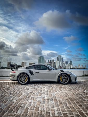 Porsche GT3RS Weissach 5