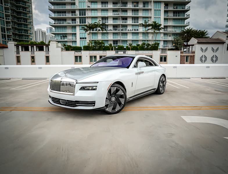 Rolls-Royce Spectre