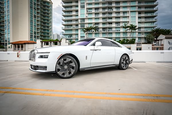 Rolls-Royce Spectre 2