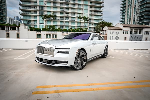 Rolls-Royce Spectre 3