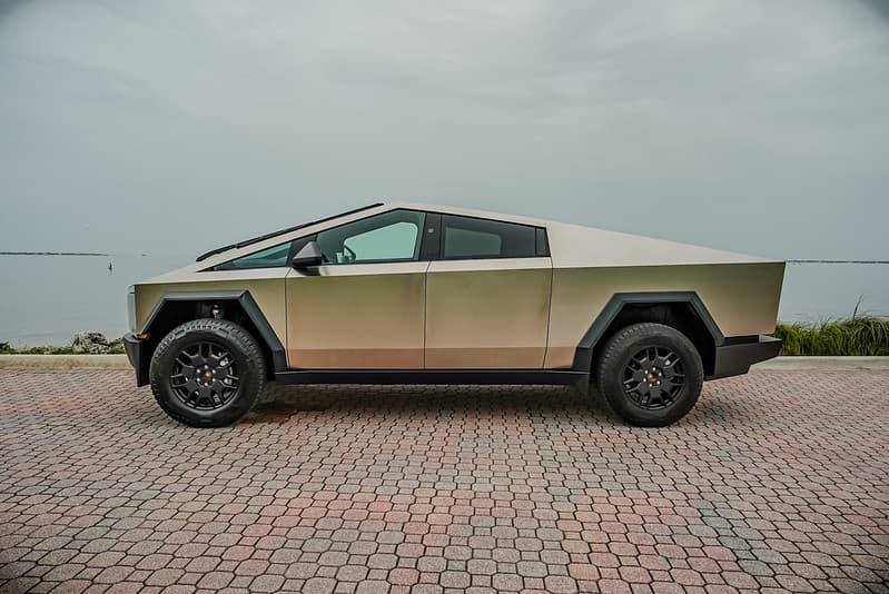 Tesla Cybertruck