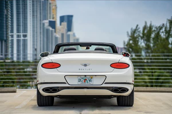 Bentley Continental GT 3