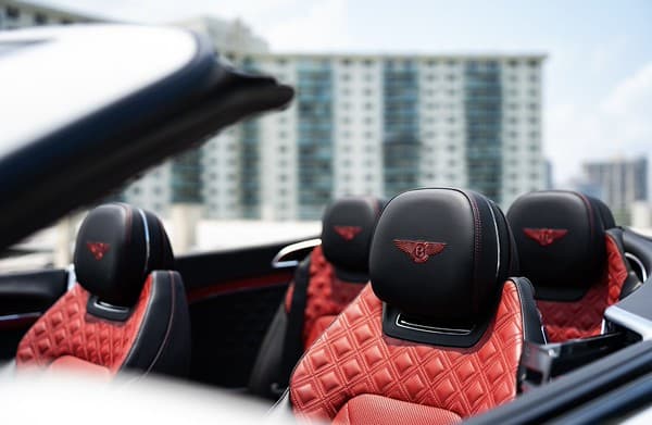 Bentley Continental GT 4