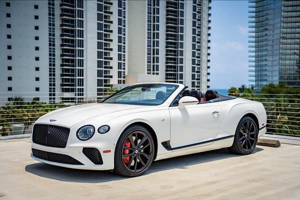 Bentley Continental GT 2