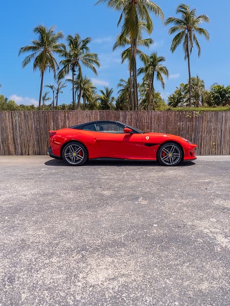 Ferrari PORTOFINO