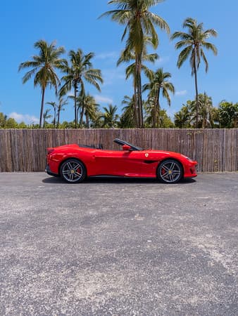 Ferrari PORTOFINO 2