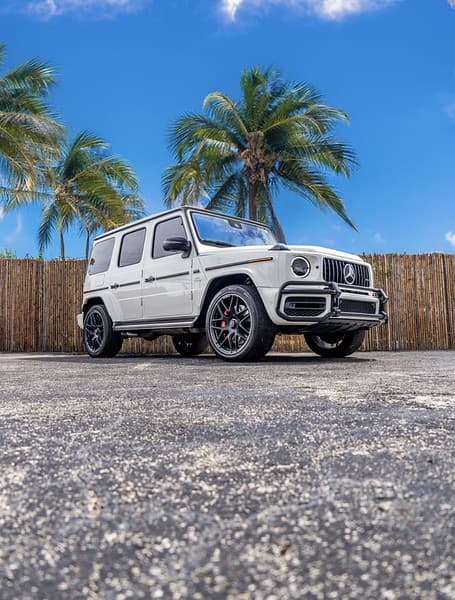Mercedes-Benz G63