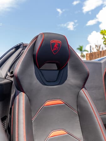 Lamborghini Huracan Evo Spyder 4