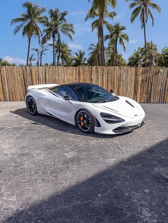 McLaren 720s 2