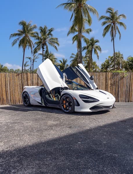 McLaren 720s