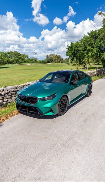 BMW M5