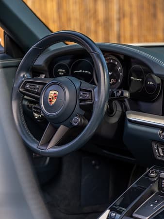 Porsche 911 S Cabriolet 4