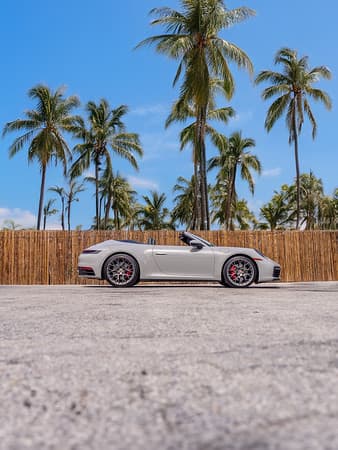 Porsche 911 S Cabriolet 2