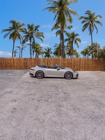 Porsche 911 S Cabriolet 3