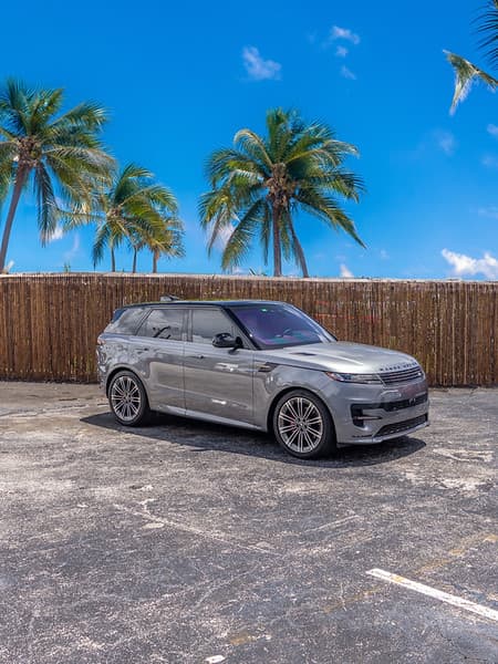 Range Rover Sport