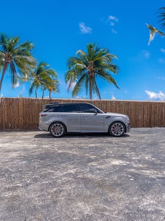 Range Rover Sport 2