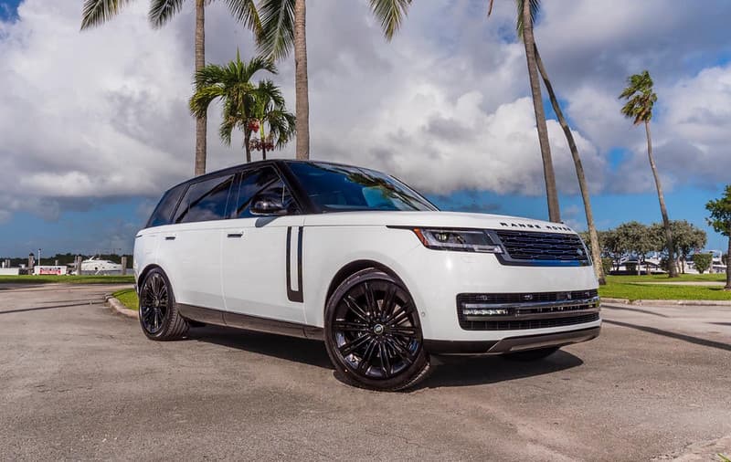 Range Rover HSE