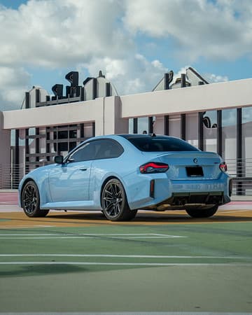 BMW m2 4