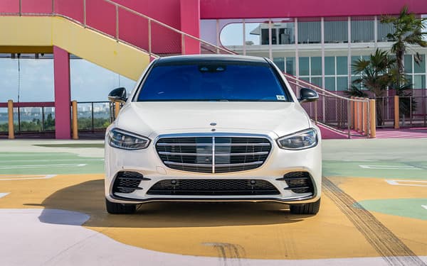 Mercedes-Benz s580 3