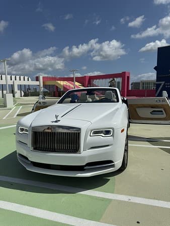 Rolls-Royce DAWN 4