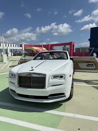 Rolls-Royce DAWN 3