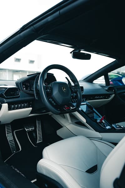 Lamborghini Huracan Evo