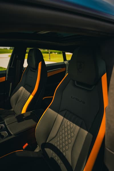 Lamborghini Urus S