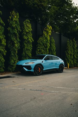 Lamborghini Urus S 3