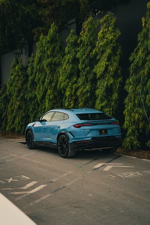 Lamborghini Urus S 2